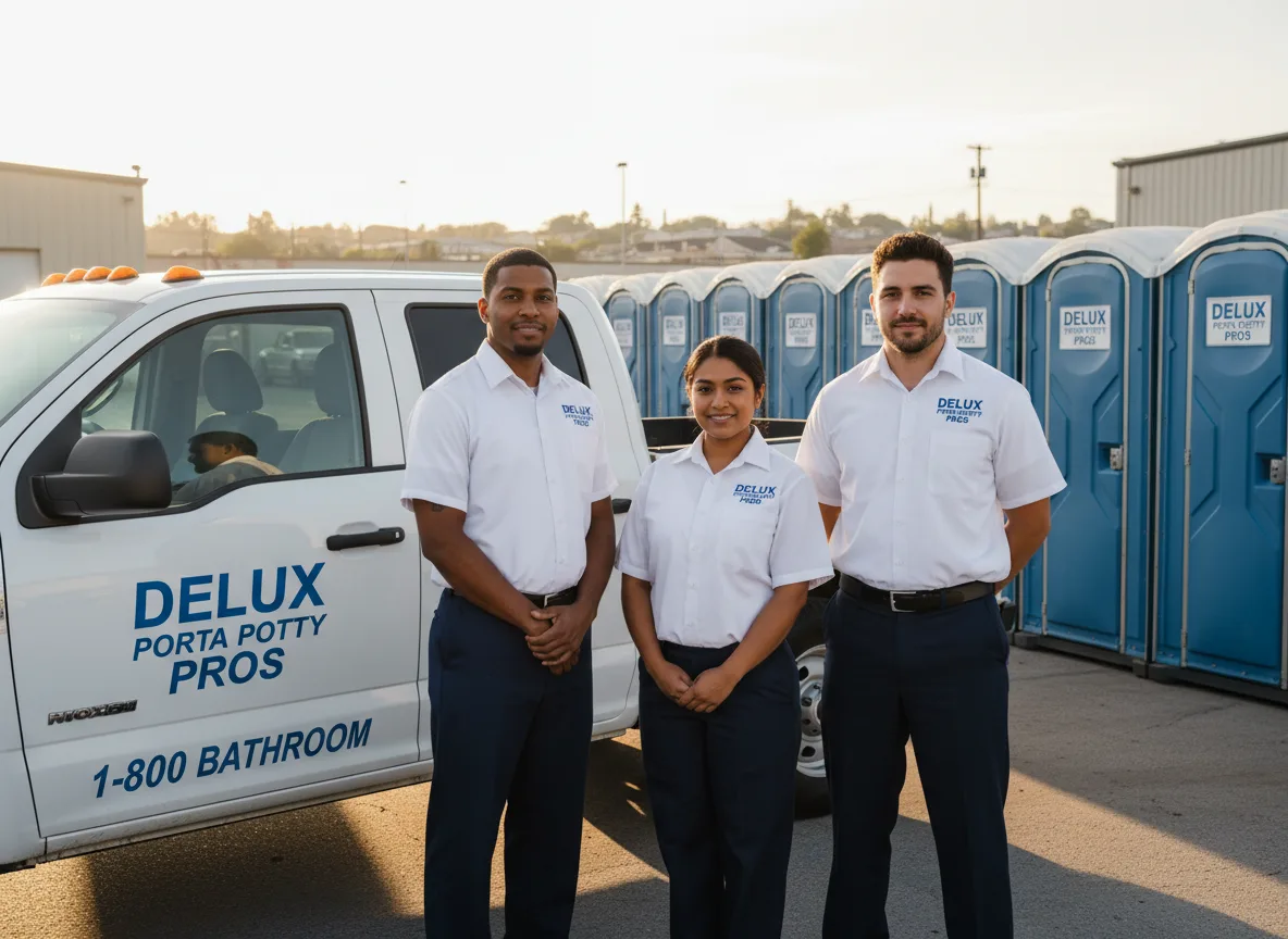 Long-Term Portable Toilet Rental company in South Holland, IL