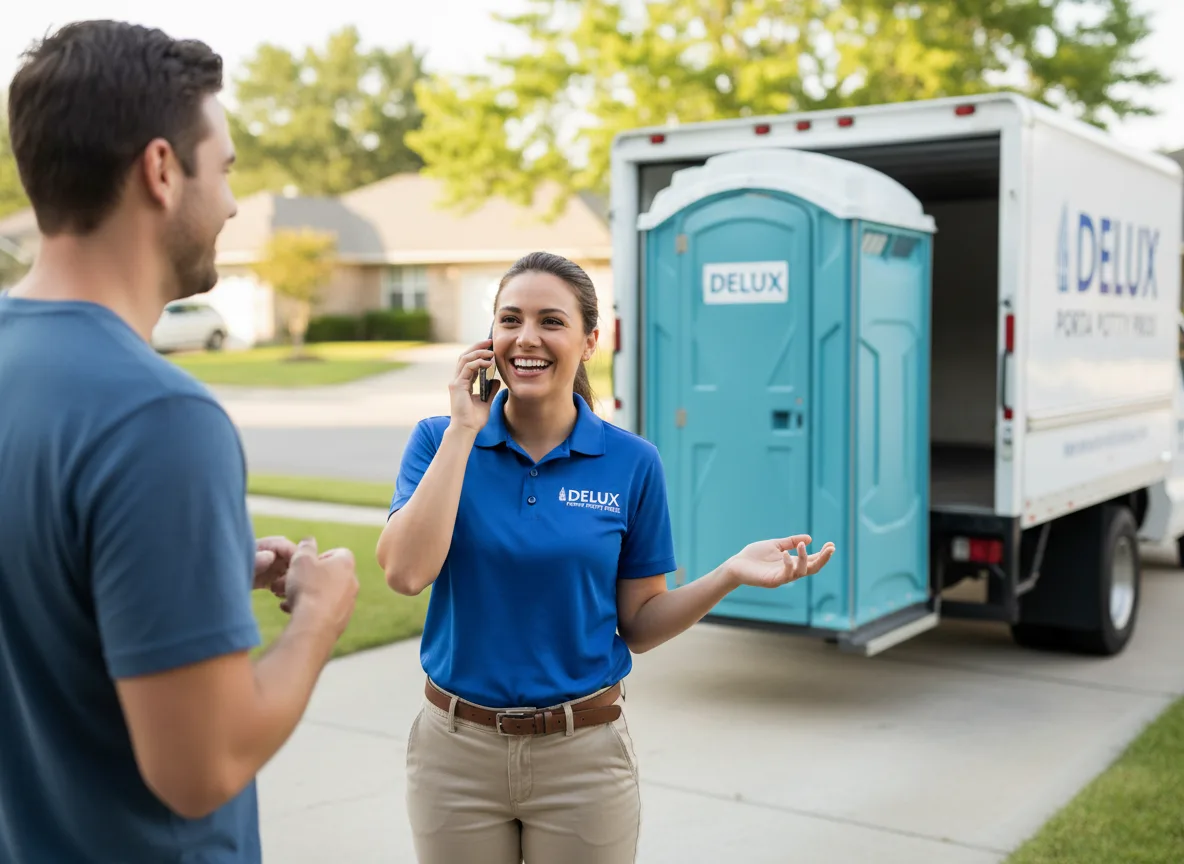 Long-Term Portable Toilet Rental South Holland, IL FAQs